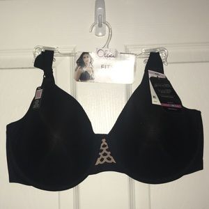 Olga Black Bra Brand New